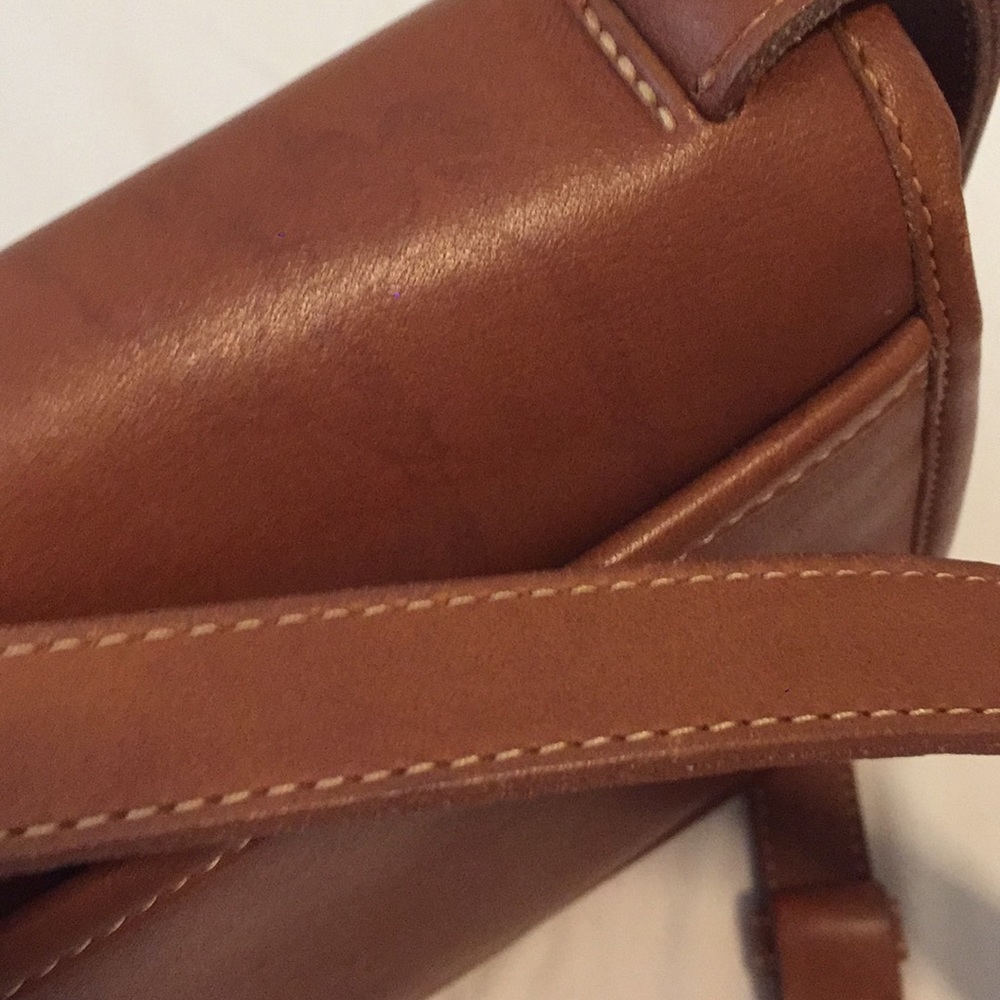 Vintage Coach mini crossbody - Picture 6 of 7